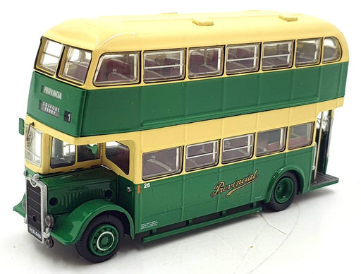 Britbus 1/76 Scale GL-07 - Guy Arab IV PRV Bodied Provincial Final Livery R1