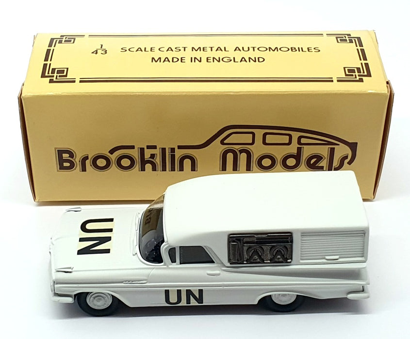 Brooklin Models 1/43 Scale BRK46 005A - Chevrolet El Camino UN - 1 of 500