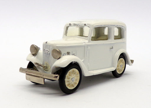 Promod Gearbox 1/43 Scale AR01W - 1936 Austin Ruby Saloon - White