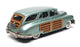 Brooklin 1/43 Scale BRK43A - 1948 Packard Patrician Sedan - Met Lt Green