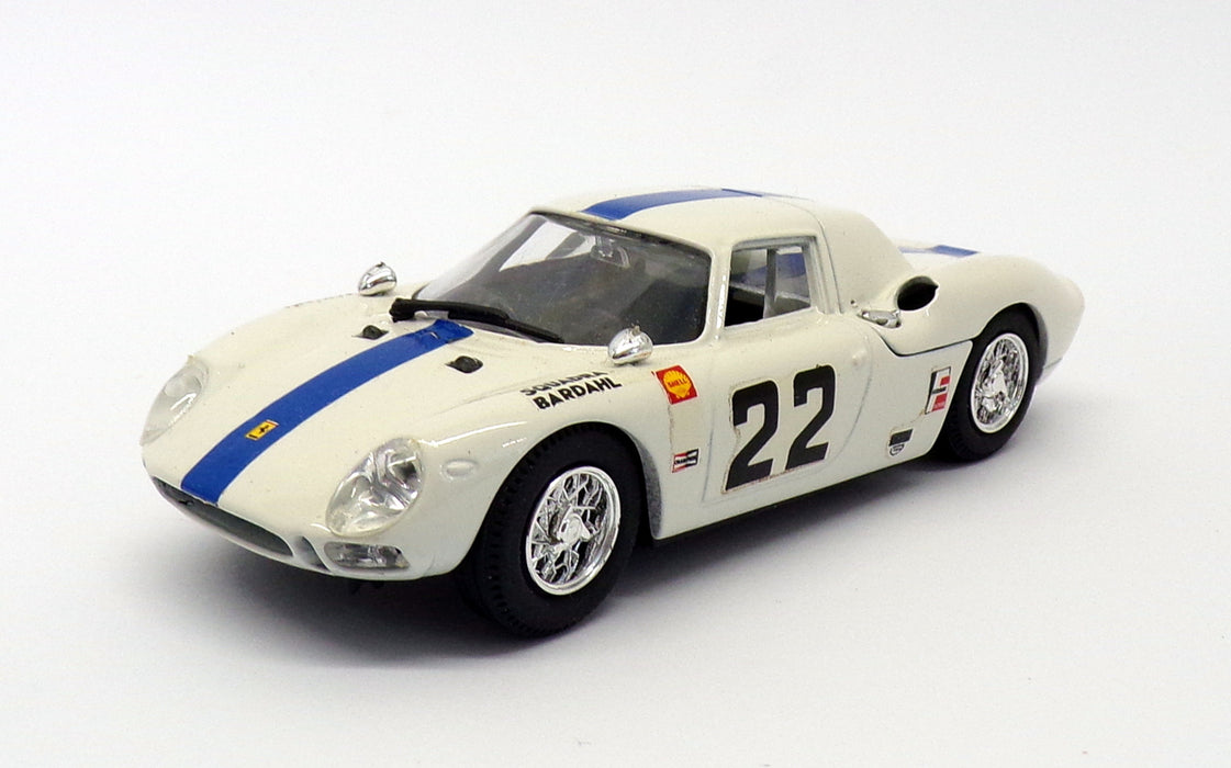 Box Model 1/43 Scale 8437 - Ferrari 250 LM - #22 Nurburgring 1964