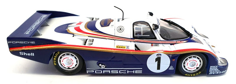 Minichamps 1/43 Scale Model Car MC0305K - Porsche 956 1982-1985 #1