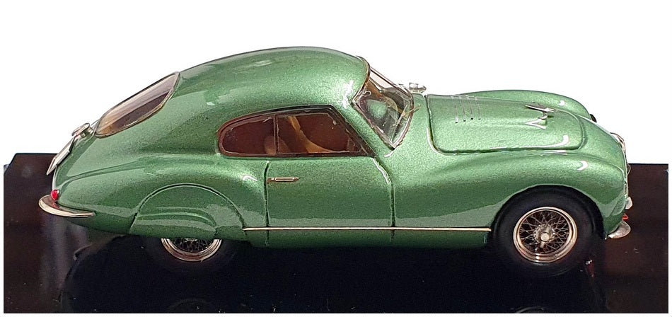 ABC Brianza 1/43 Scale No.18 - 1952-54 Fiat 8V Zagato - Met Green