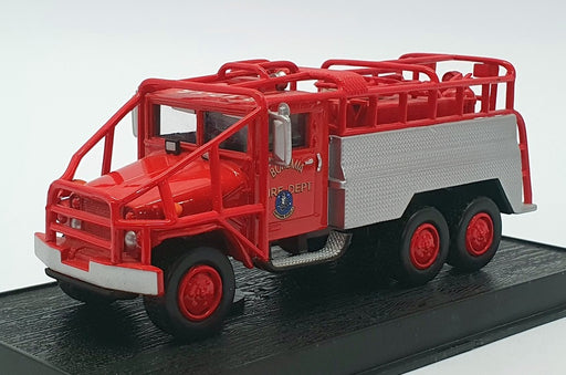 Del Prado 1/57 Scale DP157 - 1952 GMC Stump Jumper 6x6 Fire Truck