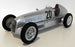 CMC 1/18 Scale Diecast - M-103 Mercedes Benz W25 Eifelmenn Brauchitsch Rennen 34