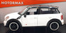 Motormax 1/24 Scale Diecast - 73353 - Mini Cooper S Countryman - White