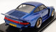 Kess Models 1/18 Scale Model KE18004A - Porsche 911 993 GT1 Aimeras - Met Blue