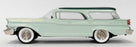 Brooklin 1/43 Scale BRK77 002  - 1959 Mercury Commuter Modelex 1999 1 Of 200