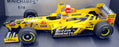 Minichamps 1/18 Scale  180 980039 - Jordan 198W Tower wing Damon Hill