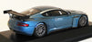 Minichamps 1/43 Scale 400 061300 - 2006 Aston Martin Launch Version - Blue