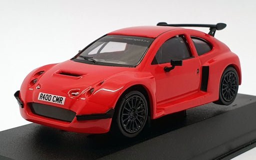 Vanguards 1/43 Scale VA12801 - McRae DJM R4 Testing & Launch Livery