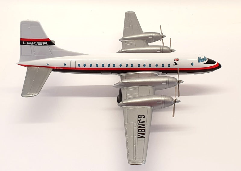 Corgi 1/144 Scale Diecast 48601 - Bristol 175 Britannia 102 Laker Airways