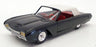 Solido 1/43 Scale Diecast S1001282 - Ford Thunderbird - Black