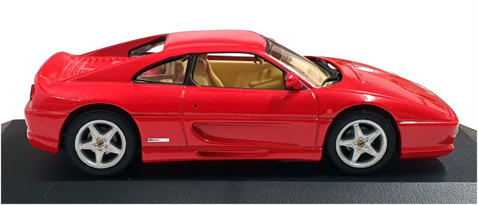 Minichamps 1/43 Scale 430 074022 - 1994 Ferrari F 355 - Red