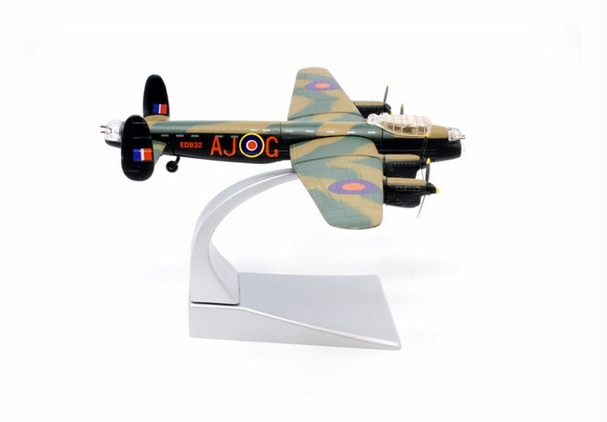 Corgi 1/144 Scale 47304 - Avro Lancaster Aircraft - Operation Chastise