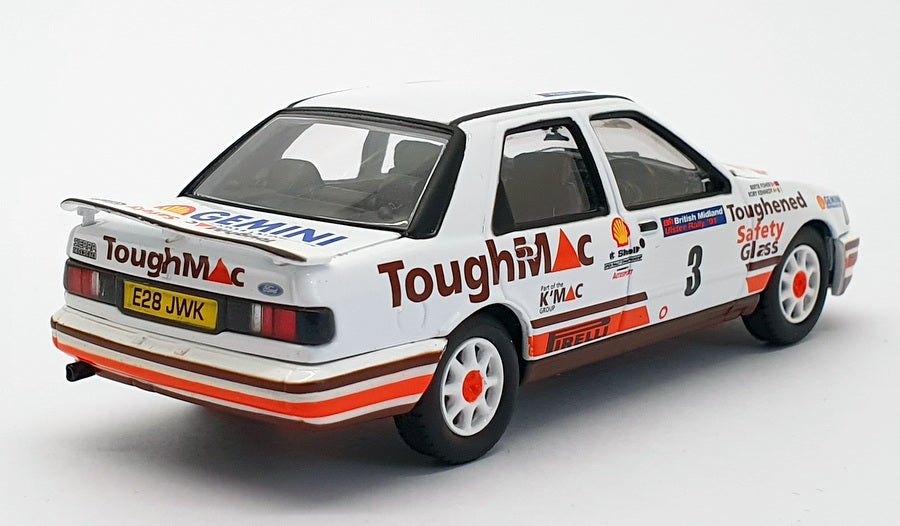 Vanguards 1/43 Scale VA10011 - Ford Sierra Cosworth 1991 Ulster Rally