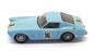 John Day 1/43 Scale Built Kit 127 - 1960 Ferrari 250 GT - #16 Blue