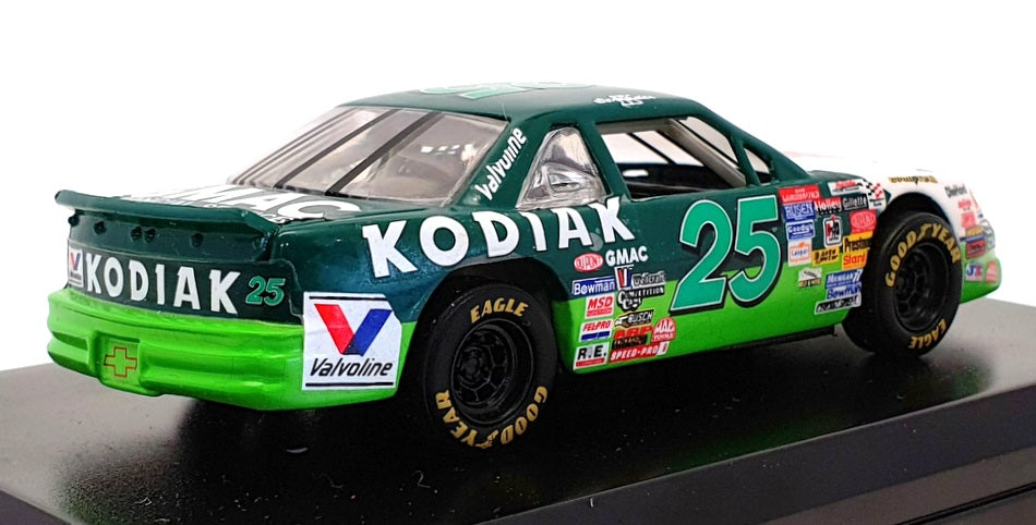 Quartzo 1/43 Scale 2020 - Chevy Lumina Kodiak - #25 Ken Schrader Nascar