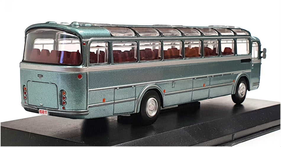 Atlas Editions 1/76 Scale 4642 117 - Van Hool 306 Coach - Met Green