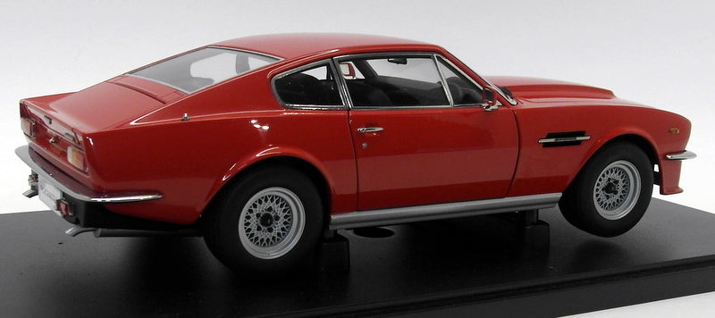 Autoart 1/18 Scale - 70222 Aston Martin V8 Vantage 1985 Suffolk Red