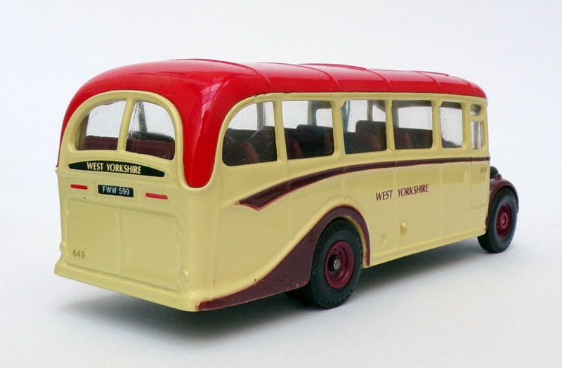 Corgi 1/50 Scale Bus D949/26 - Bedford OB Coach - West Yorkshire