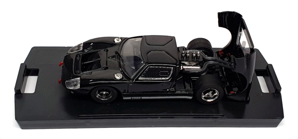 Bang Model 1/43 Scale Diecast 7079 - Ford Mk II Stradale - Black