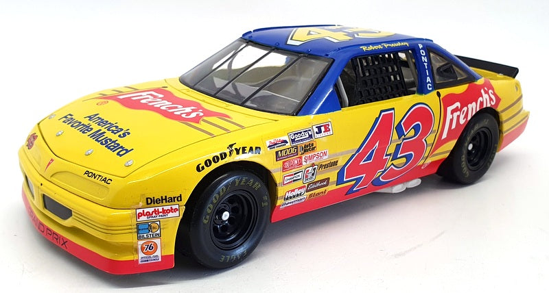 Ertl 1/18 Scale Diecast 7578 - 1998 Pontiac French's Mustard Robert ...