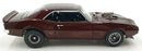 Acme 1/18 Scale Diecast A1805216 - 1968 Pontiac Firebird - Maroon