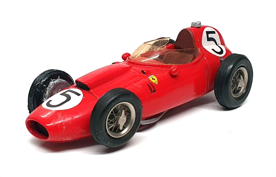 Etruria Model 1/43 Scale 23123 - Ferrari Dino 296 Race Car - Red #5