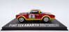 Altaya 1/43 Scale AL121219W - Fiat 124 Abarth - Portugal Rally 1974