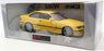 UT Models 1/18 Scale Model Car 180 022300 - 1996 BMW M3 Coupe - Yellow