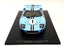 Spark 1/18 Scale Model Car 18S470 - 1967 Ford GT40 Mk 2B #1 Winner 12H Rheims