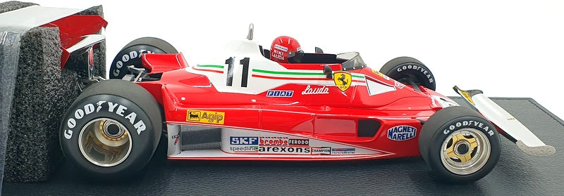 GP Replicas 1/18 Scale GP14IF - Ferrari 312 T2 1977 N.Lauda #11 F1 South Africa