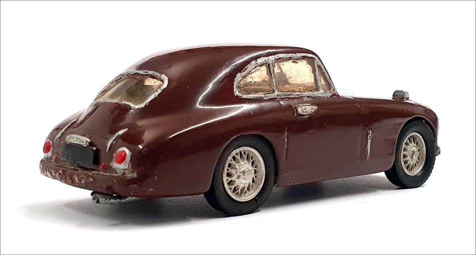 Mikansue 1/43 Scale Built Kit MS05B - Aston Martin DB2 - Brown