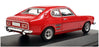 Minichamps 1/43 Scale Diecast 430 085506 - 1969 Ford Capri - Red