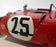 CMC 1/18 Scale Diecast - M-095 Ferrari 312P Spyder Sebring Rennversion 1969