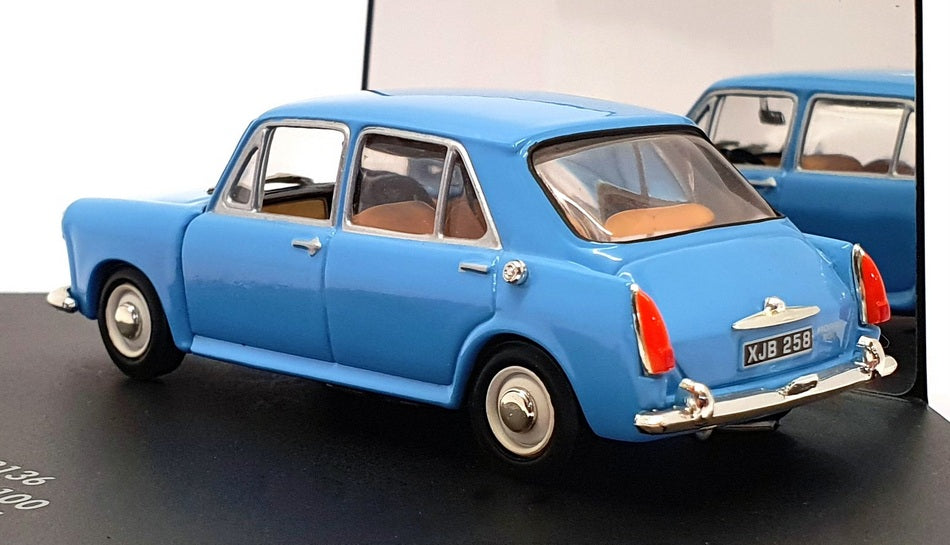 Vitesse 1/43 Scale Model Car V98136 - 1962 Morris 1100 - Light Blue