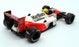 Onyx 1/43 Scale 002 - F1 McLaren Honda MP 4/4 - #12 Ayrton Senna