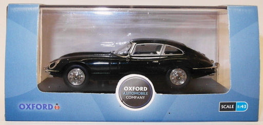 Oxford Diecast 1/43 Scale JAGV12004 - Jaguar V12 E Type Coupe - BRG