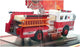 Code 3 Collectibles 1/64 Scale 02451 Seagrave Fire Engine #96 Houston Red/White