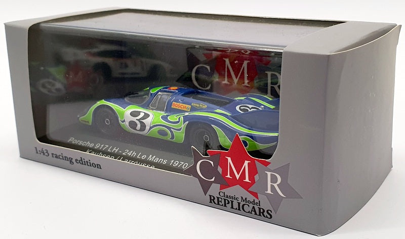 CMR 1/43 Model Car Scale CMR43004 - Porsche 917 LH #3 Le Mans 1970