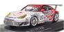 Minichamps 1/43 Scale 400 056480 - Porsche 911 GT3 RSR #80 Le Mans 2005