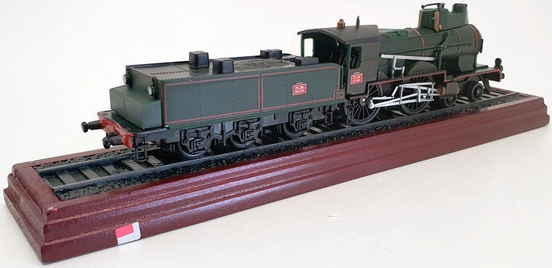 Atlas Editions 19cm Long Locomotive 0911IR - PLM BIG C 4-4-0 Class