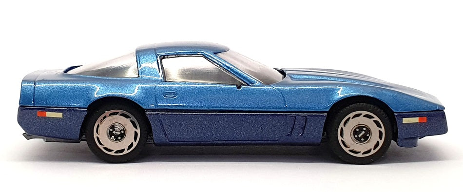 Western Models 1/43 Scale WP108 - 1953 Chevrolet Corvette - Blue