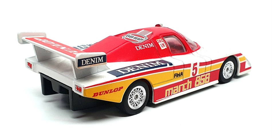 Tomica Dandy 1/43 Scale Diecast DR-002 - March 85G #5 Race Car