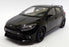 Autoart 1/18 Scale Model Car 72952 - 2016 Ford Focus RS - Shadow Black