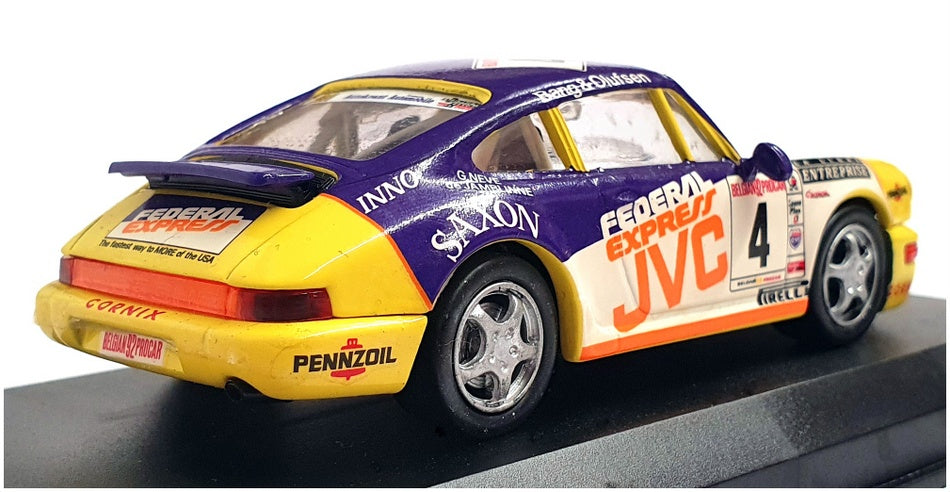 Racing Models 1/43 Scale VITR4 - Porsche 911 Belgian Procar 1992 #4 Neve