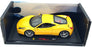 Hot Wheels Elite1/18 Scale Diecast P9894 - Ferrari 458 Italia - Yellow