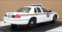 Classic Metal Works 1/24 Scale 25822J - Ford Crown Victoria Police - N. Dakota