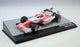 Atlas Editions 1/43 Scale 20219N - F1 Toyota TF104B Brazil GP 2004 Zonta